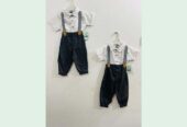 Boy’s Suspender Fancy SET