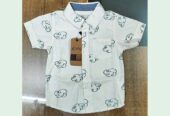 Boys short sleeve shirt