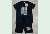 Boy’s Top-Bottom Set