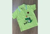 Boys polo shirt