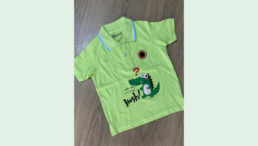 Boys polo shirt