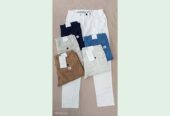 Rami Cotton Mens Trouser