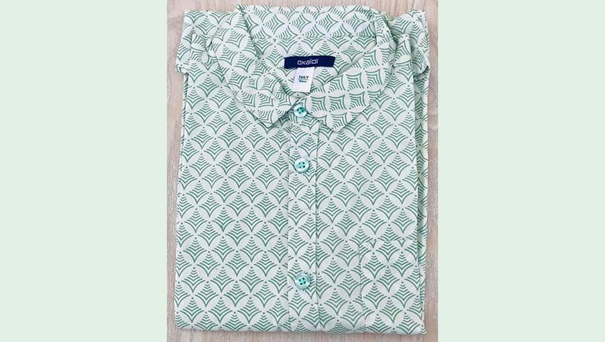 Boys Woven Shirt