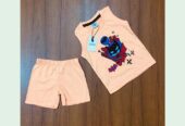 Kid’s Fancy T-shirt Set