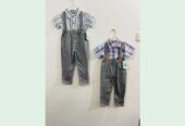 Boy’s Suspender Fancy SET