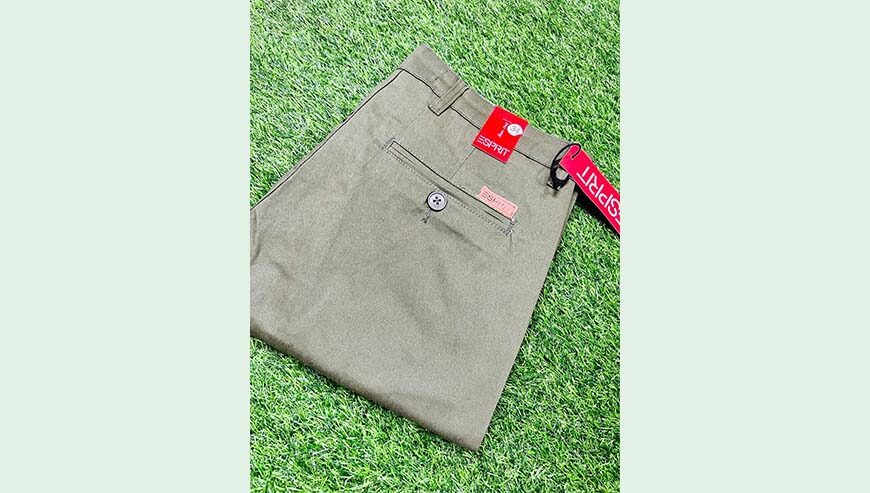 Men’s Twill Pant