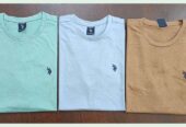 Mens qc collection short sleeve T-shirt