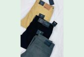 Original Mans twill pant