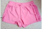 Girls Frill Tarry shorts