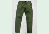 Original Mans twill pant