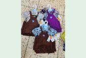 Kidz 100% Export Quality Authentic Fancy Ramper Set