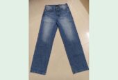 Ladies Denim Pant