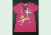 GIRLS T-SHIRT.