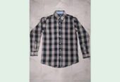 Men’s 100% export full sleeve shirt