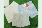 Boys short pants