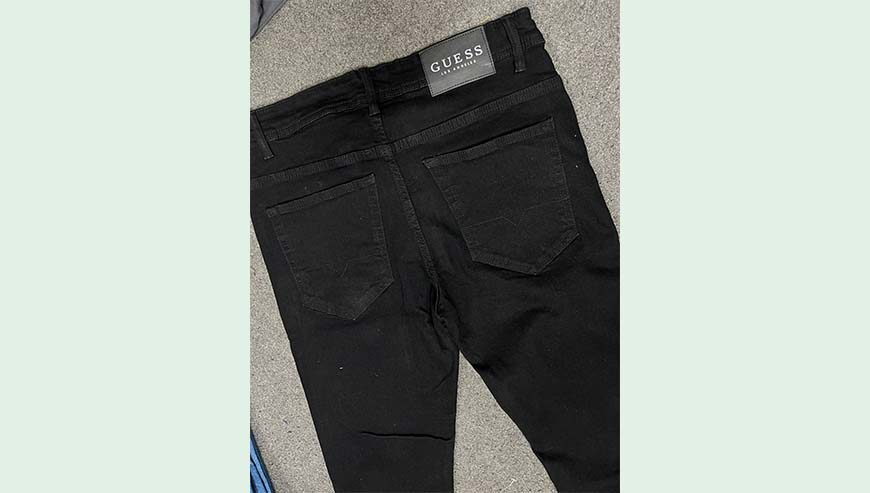 Men’s denim pant