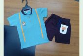 Boys polo set