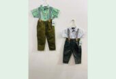 Boy’s Suspender Fancy SET