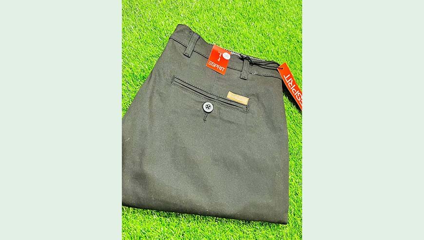 Men’s Twill Pant