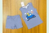 Kid’s Fancy T-shirt Set