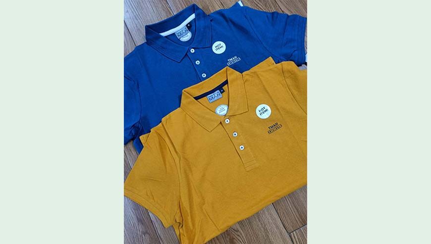 Men’s Export Polo