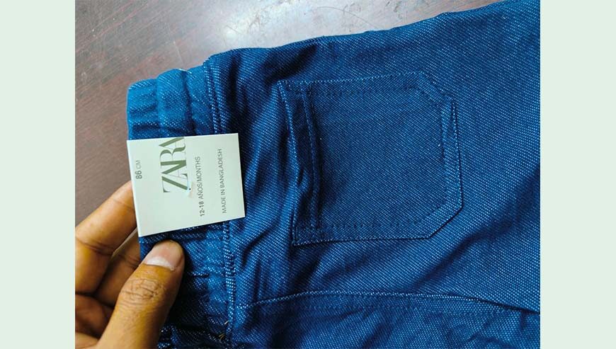 Zara original Boyes spandex short pant