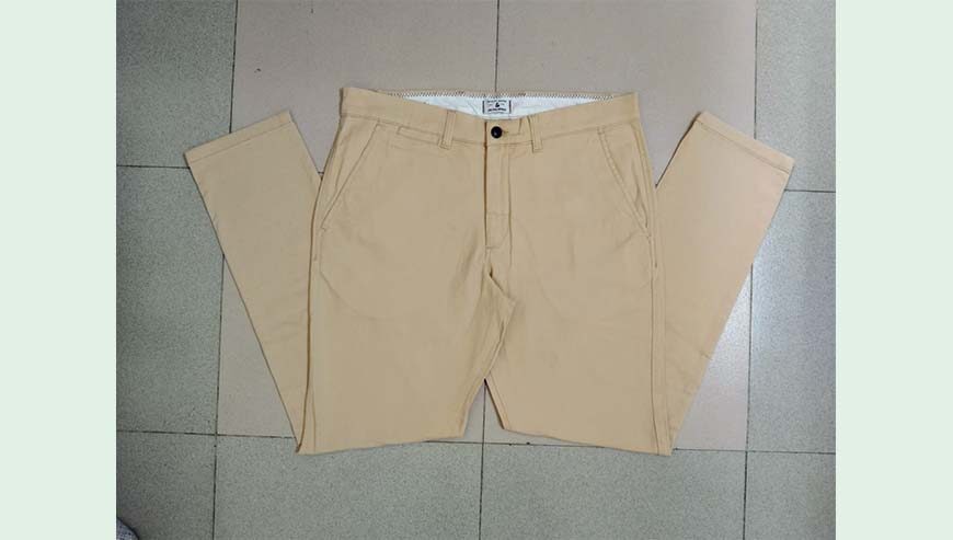 Men,s twill pant