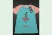 GIRLS T-SHIRT.