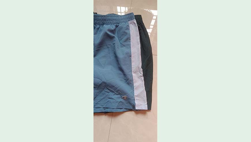 Men’s swim shorts