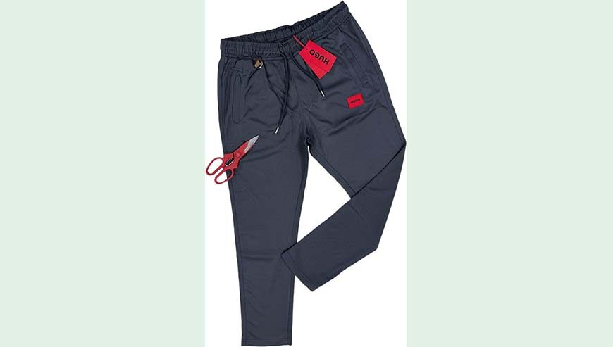 Men’s premium trouser