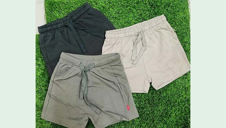 Boys short pants