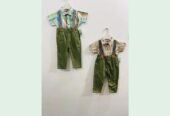 Boy’s Suspender Fancy SET