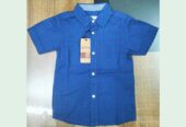 Boys short sleeve shirt