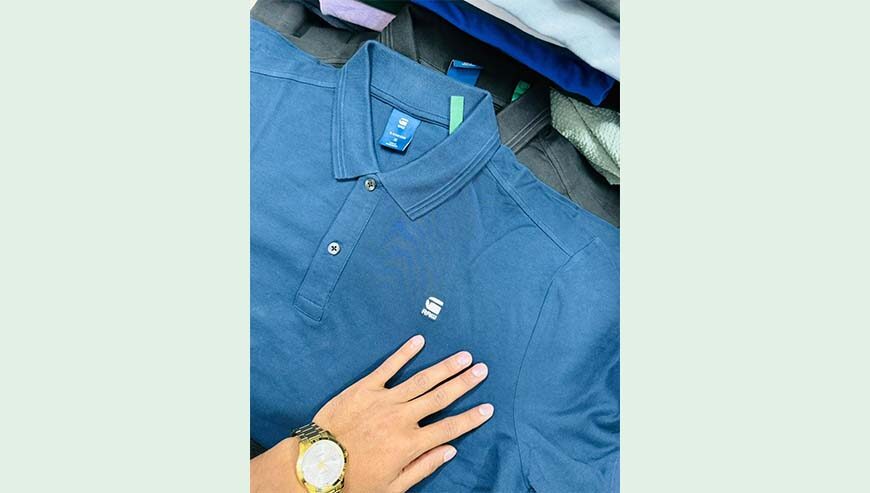 Men’s Polo