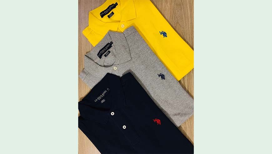 Manz original Polo