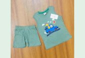 Kid’s Fancy T-shirt Set