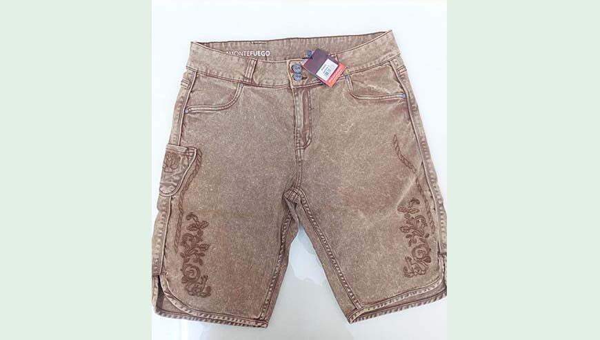 Men’s fashionable shorts