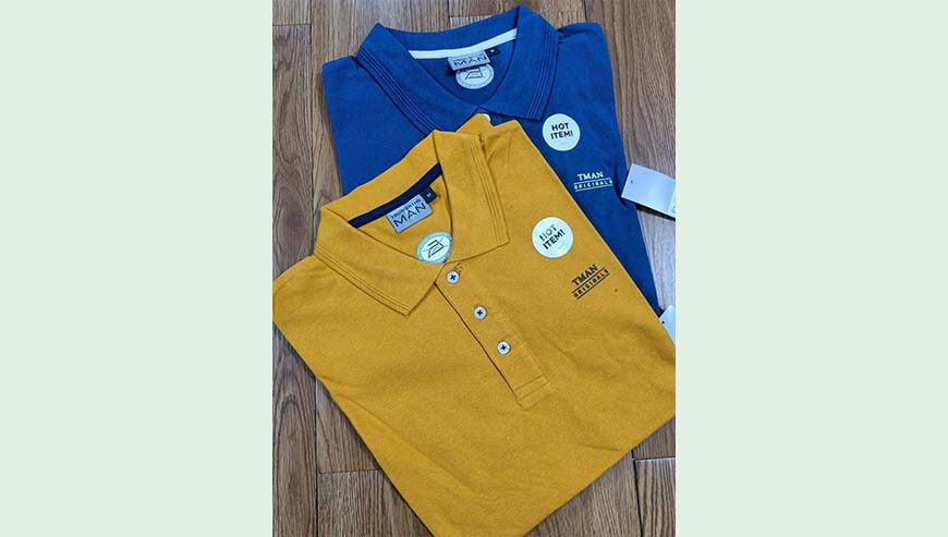 Men’s Export Polo