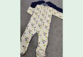 Baby Winter Full Romper