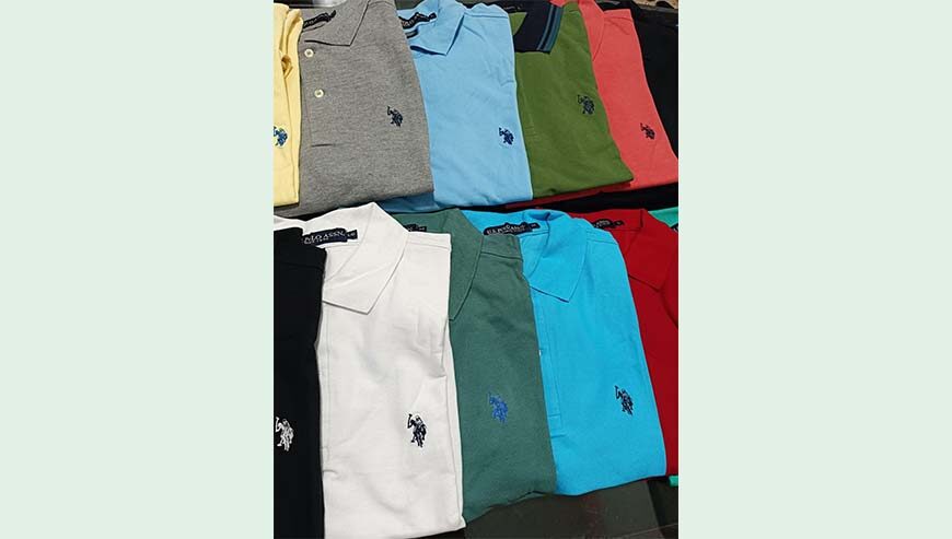 Mens original polo