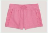 Girls Frill Tarry shorts