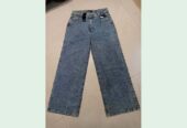 Ladies Denim Pant