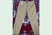 Mens Qc collection exclusive remi-cotton pant.