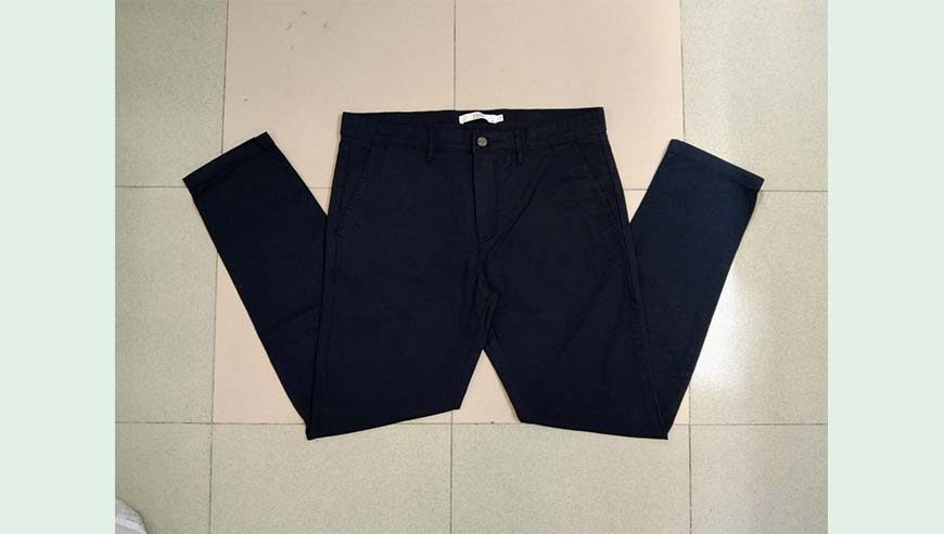 Men,s twill pant