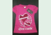 GIRLS T-SHIRT.