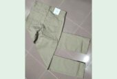 Men’s Twill Pant