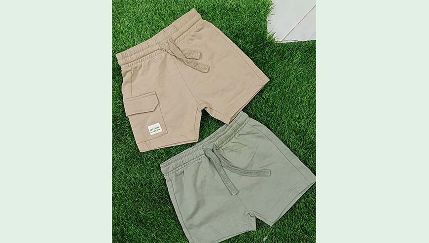 Boys short pants