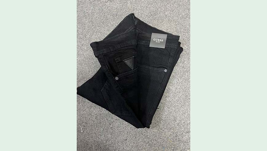 Men’s denim pant