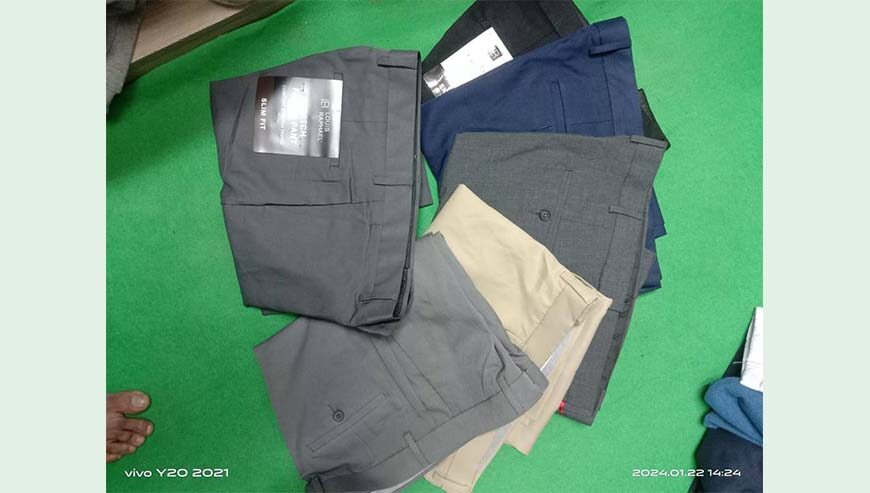 Men’s formal pant