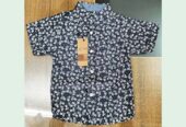 Boys short sleeve shirt